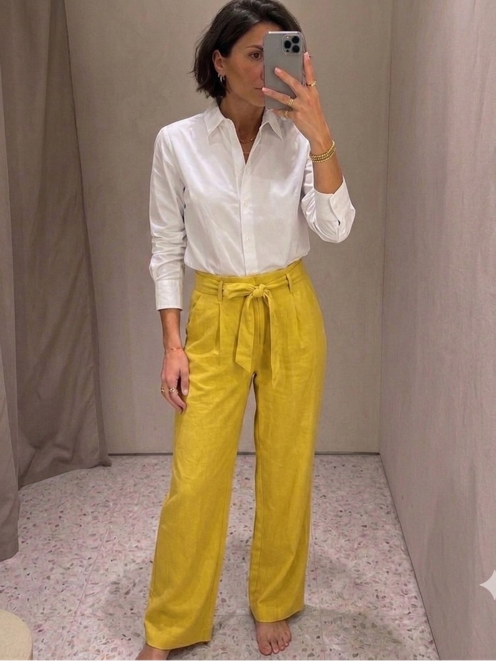 Wide Legs Pants